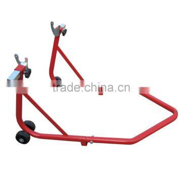 300kg Adjustable Universal Steel Motorcycle Rear Stand Paddock Stand photo-3