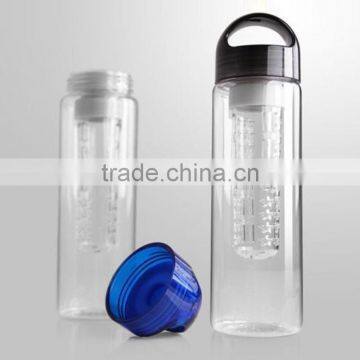 Fruit Infusing Water Bottle Sports Health Lemon Juice Make Bottle photo-5