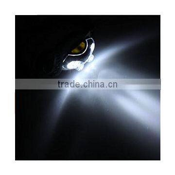 1200 Lumens 6 LED Lights 3 Modes Headlight Headlamp for Camping Hiking Cycling photo-3