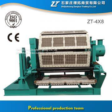 Small Egg Tray Making Machines for Home Business photo-3