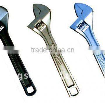 Light duty Adjustable wrench