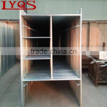 H Ladder Frame Scaffolding For Construction photo-2