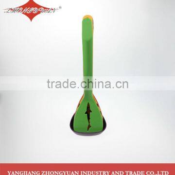 Kitchen Accessory Shark Shaped Mini Nylon Kitchen Set With Plastic Handle photo-6