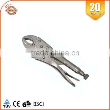 Curved Jaw Locking Grip Plier With TPR Handle photo-2