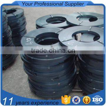 Hot Sale Steel Strapping/packing Steel Striip(black Pained/blue/bright) photo-2