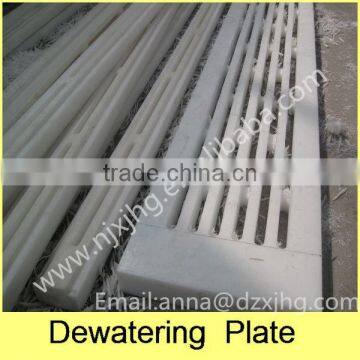 UHMW-PE Paper Dewatering/Suction Box Cover/Pad