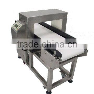 FDA Standard Conveyor Belt Food Metal Detector Machine, Metal Detector for Food Processing Industry photo-3