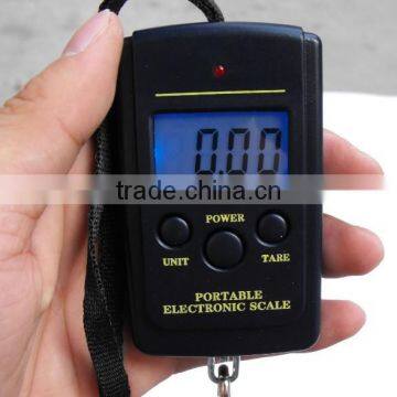 electronic digital travel luggage scale .hanging scale.portable digital luggage scale