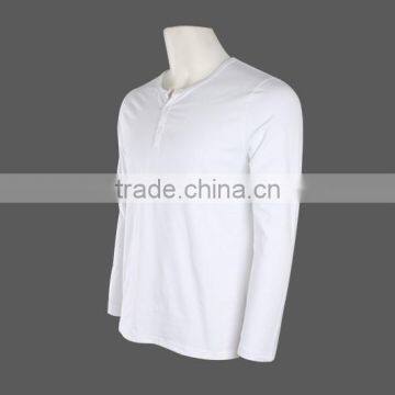 100% Cotton Custom Bulk Man Blank T Shirt Wholesale China photo-2