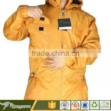Safety Flame Retardant C Workwear Coverall photo-3