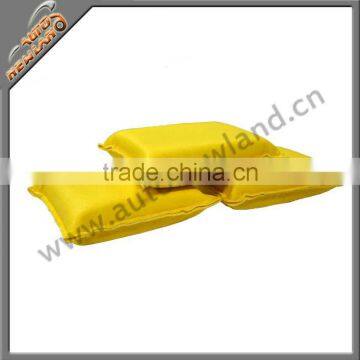 Good quality yellow car wash sponge