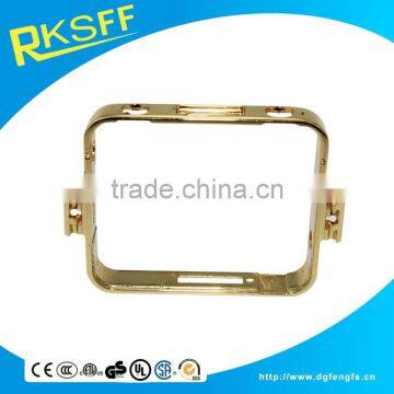 Zinc Alloy Wristwatch Case With High Quality photo-6