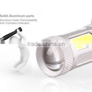 New Car Accessories Products 360 Degree Cars LED Light 580LM Alumina Auto H7 Led Fog Light photo-4