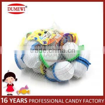 New Type Peppermint Stone Shape Chewing Bubble Gum in Meal Bowl photo-5