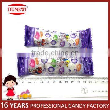 3pcs HALAL Marshmallow With Center Filled Fruit Jam photo-3