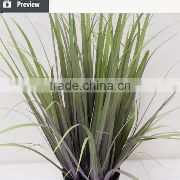 Real Touch Beautiful Faux Onion Grass photo-2