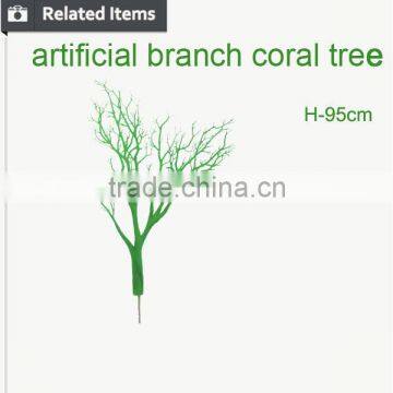 Wedding Artificial Manzanita Tree Colorful Dry Coal Tree for Decoraction photo-3