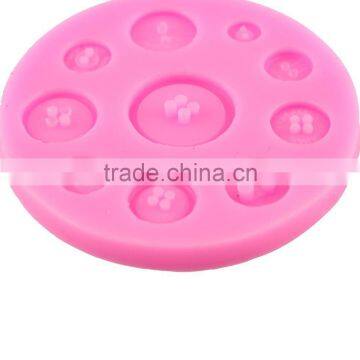 Liquid Silicone Fondant Cake Mold Baking Fondant Cake Decoration Button Tool 1688 Agent photo-5