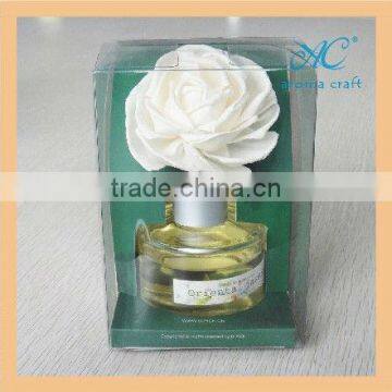 Home Decoration 100ML Sola Flower Diffuser Auto Air Freshener photo-3