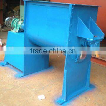 Ribbon Blender for Animal Food, Pet Feed