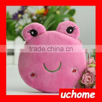 UCHOME Promotional New Design Wholesale Colorful Cute Unique Coin Purse photo-2
