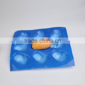 Canada Popular Wholesale Plastic Vacuum Forming PP Insert Tray For Fruit&Vegetable photo-3