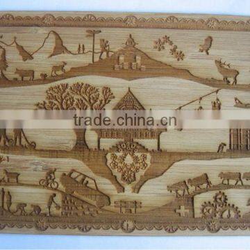 bamboo product handicraft