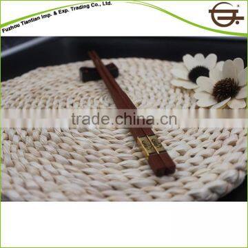 China Black Nature Wood Twin Brand Gift Chopstick