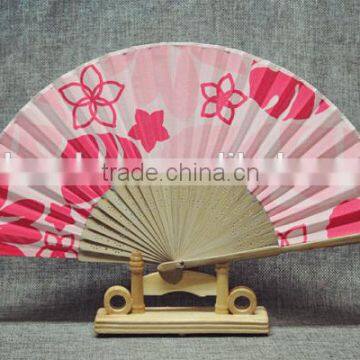 Summer Bamboo Hand Fan Creative Gift Fan Japanese Wedding Bamboo Fan