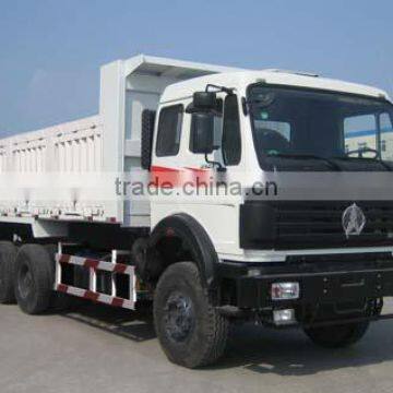 High Load China BEIBEN 6x4 Dump Truck /30Ton Dump Truck For Sale