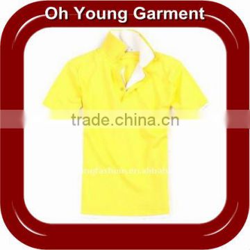 Cheap Wholesale Clother Blank Polo T Shirt for lady,Blank Red Plain Polo Shirt Made in China