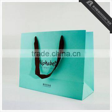 High End Paper Shopping Bags Manufactures