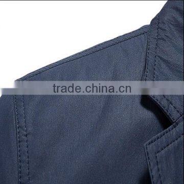 Customized Hand Work Casual Suits Slim Fit Suits for Men photo-4