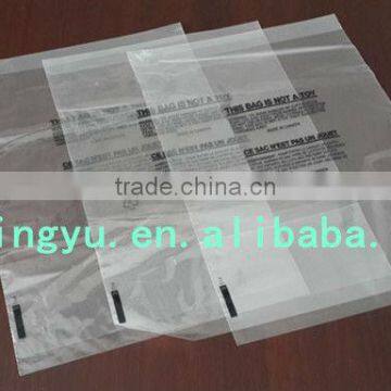 zip seal plastic bag,bag with print,PVC package bag,package bags for cloth, platic bag