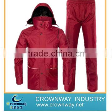 Rain wear, Rain Jacket, PVC Rain Suit