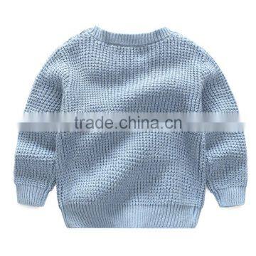 Wholesale Cotton Knitted German V Neck Sweater Pullover With Pocket photo-6