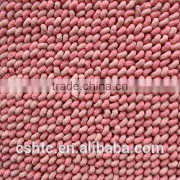 Luxury Acrylic Needle Moving Chenille Carpet photo-3