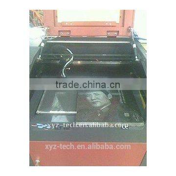 Low Cost China Portable Laser Glass Cutting Machine photo-4