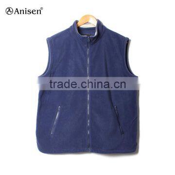 wholesale products custom plain gym windbreaker vests