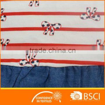 New Style Children Wear Cotton Baby Girl Dress photo-3