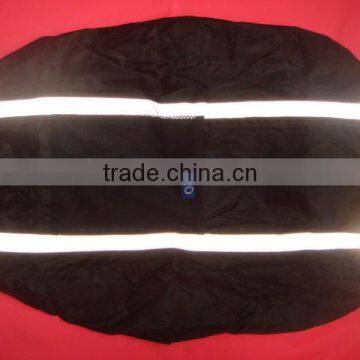 High Visibility Reflective Waterproof Backpack Rain Cover Works Great