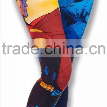 Sublimation Printed Ladies Tights