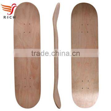 Factory Wholesale Skateboard Maple Skateboard Decks OEM Pattern photo-2
