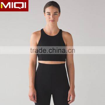 Hot selling sport bra with plus size sports bra for gym wear yoga bra