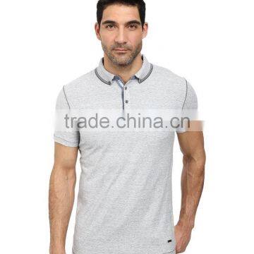 Mens fashion fit polo t-shirt 100% cotton polo t- shirt, fancy design men t-shirt , OEM&ODM polo t-shirts manufacturers China