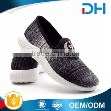 China Wholesale Low Price PVC Outsole Flat Casual Sport Men Shoes $1 Dollar Shoes 2017 photo-2