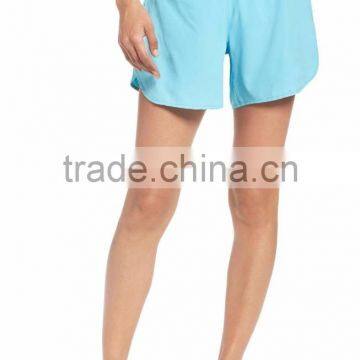 MGOO 2017 Hot Sale Flex Running Shorts Dri Fit Casual Comfortable Women Sport Pants photo-3