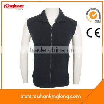 Wholesale Custom Printed Polar Fleece Vest