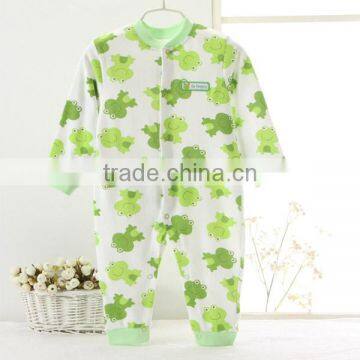 Baby Autumn and Winter Clothes Baby Jumpsuits Wholesale Kids Clothing photo-3