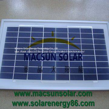 Poly Crystalline Solar Panel photo-4